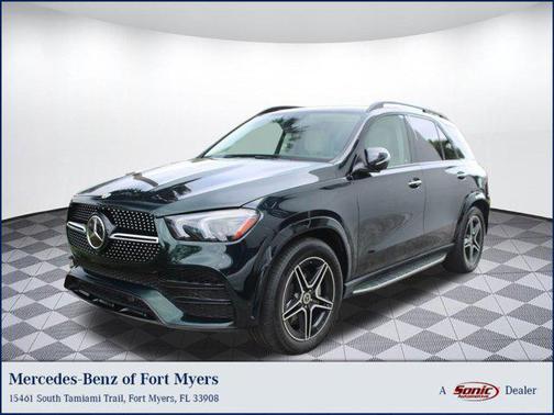 2021 Mercedes-Benz GLE 450 4MATIC