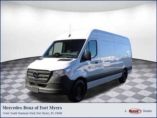 2026 Mercedes-Benz Sprinter 2500 High Roof