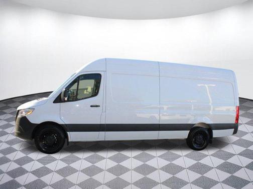 2026 Mercedes-Benz Sprinter 2500 High Roof