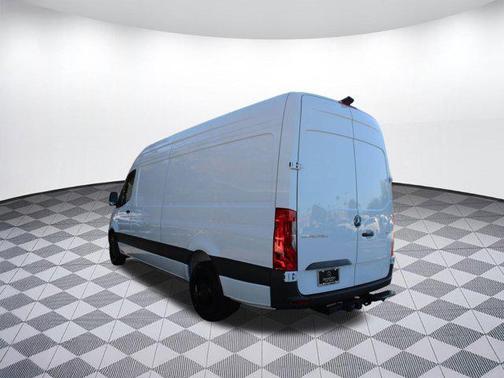 2026 Mercedes-Benz Sprinter 2500 High Roof