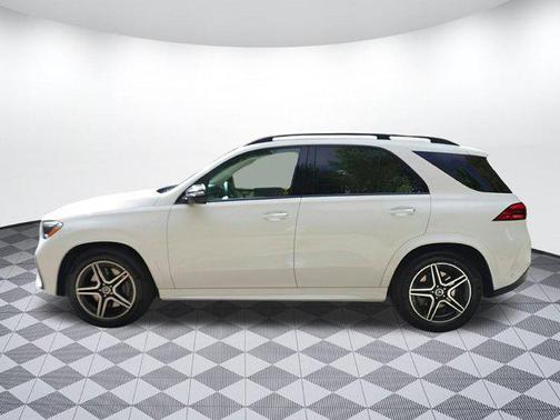 2025 Mercedes-Benz GLE 350 Base