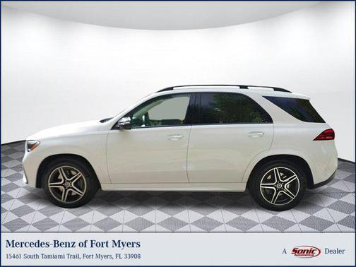 2025 Mercedes-Benz GLE 350 Base