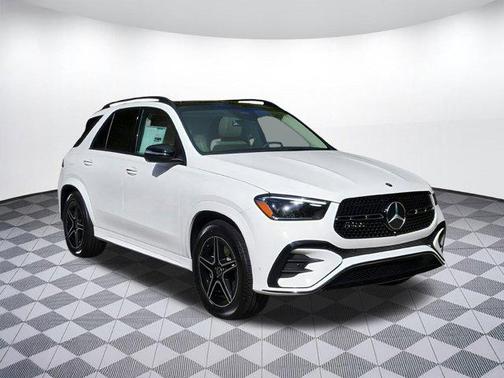 2025 Mercedes-Benz GLE 350 Base