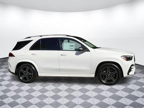 2025 Mercedes-Benz GLE 350 Base