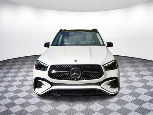 2025 Mercedes-Benz GLE 350 Base