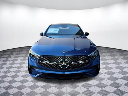 2025 Mercedes-Benz GLC 300 4MATIC Coupe