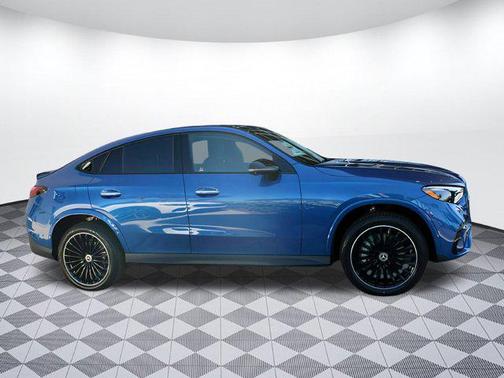 2025 Mercedes-Benz GLC 300 4MATIC Coupe