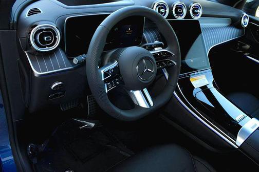 2025 Mercedes-Benz GLC 300 4MATIC Coupe