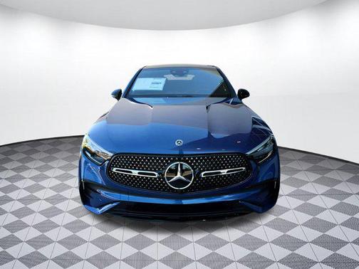 2025 Mercedes-Benz GLC 300 4MATIC Coupe