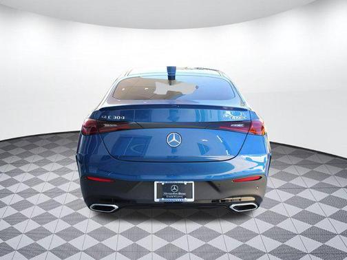 2025 Mercedes-Benz GLC 300 4MATIC Coupe