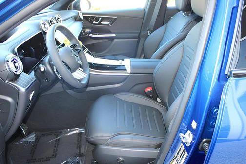 2025 Mercedes-Benz GLC 300 4MATIC Coupe