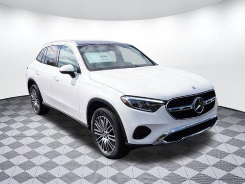 2025 Mercedes-Benz GLC 300 Base