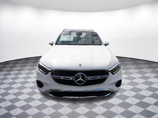 2025 Mercedes-Benz GLC 300 Base