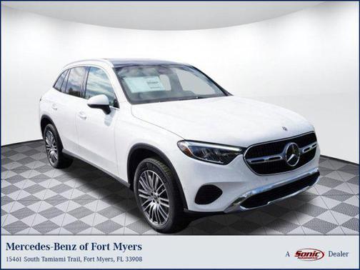 2025 Mercedes-Benz GLC 300 Base