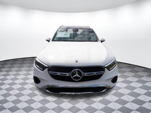 2025 Mercedes-Benz GLC 300 Base