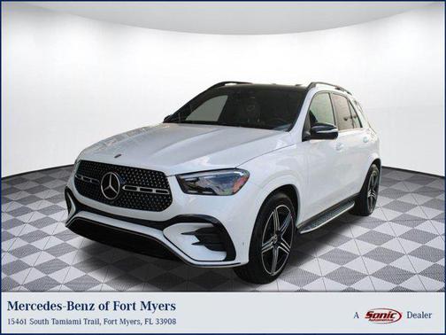 2026 Mercedes-Benz GLE 450e 4MATIC
