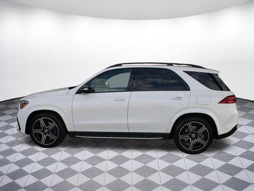 2026 Mercedes-Benz GLE 450e 4MATIC