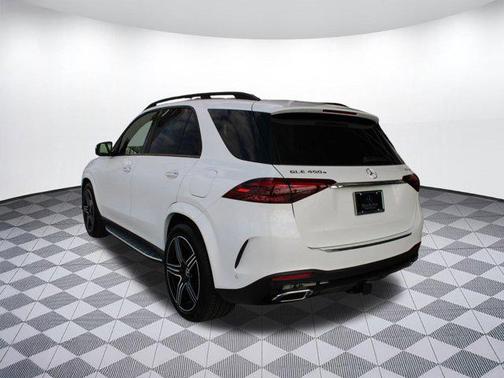 2026 Mercedes-Benz GLE 450e 4MATIC