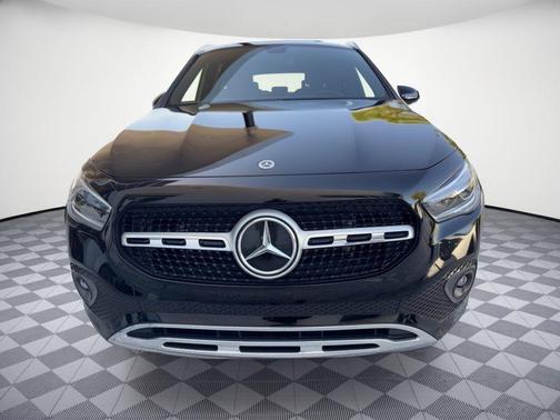 Black 2023 Mercedes-Benz GLA 250 Base
