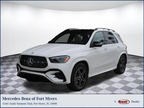 2026 Mercedes-Benz GLE 350 4MATIC