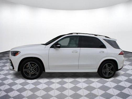 2026 Mercedes-Benz GLE 350 4MATIC