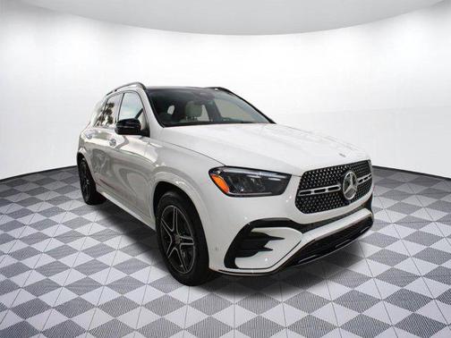 2026 Mercedes-Benz GLE 350 4MATIC