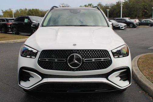2026 Mercedes-Benz GLE 350 4MATIC