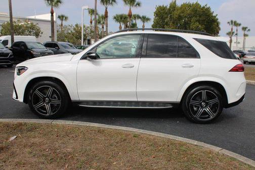 2026 Mercedes-Benz GLE 350 4MATIC