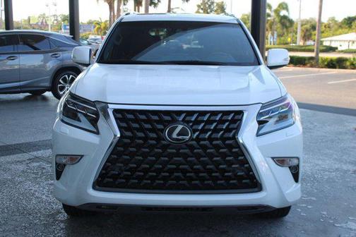 2021 Lexus GX 460 Premium