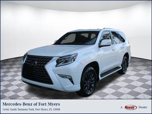 2021 Lexus GX 460 Premium