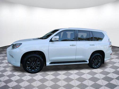 2021 Lexus GX 460 Premium