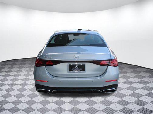2025 Mercedes-Benz E-Class E 350