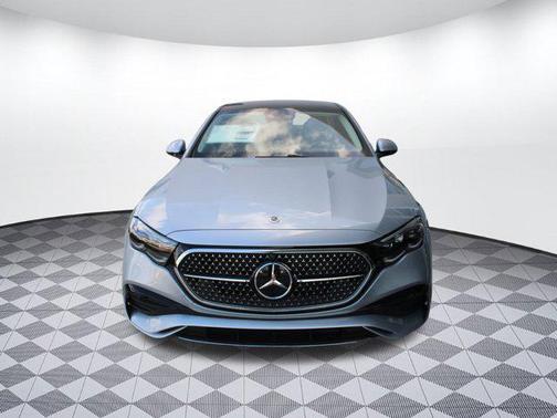 2025 Mercedes-Benz E-Class E 350