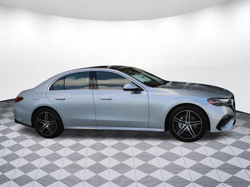 2025 Mercedes-Benz E-Class E 350
