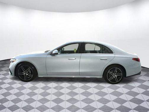 2025 Mercedes-Benz E-Class E 350