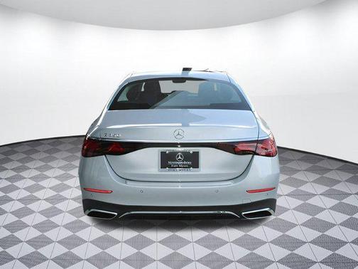2025 Mercedes-Benz E-Class E 350