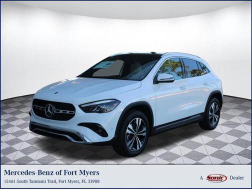 2026 Mercedes-Benz GLA 250 4MATIC