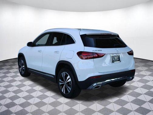 2026 Mercedes-Benz GLA 250 4MATIC