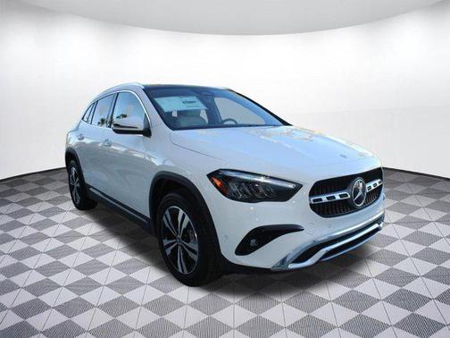 2026 Mercedes-Benz GLA 250 4MATIC