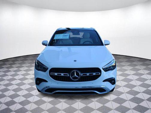 2026 Mercedes-Benz GLA 250 4MATIC