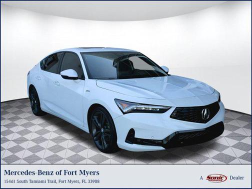 2024 Acura Integra A-SPEC Technology