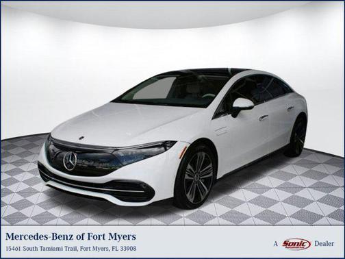 2023 Mercedes-Benz EQS 450 4MATIC