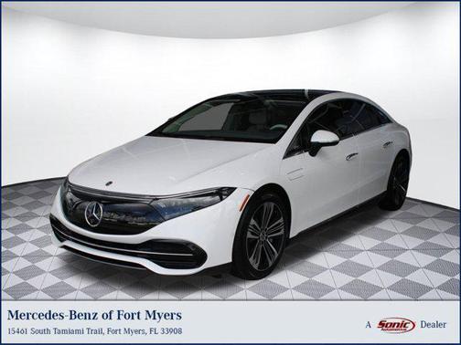 2023 Mercedes-Benz EQS 450 4MATIC