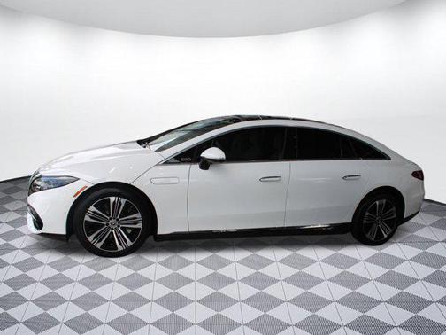 2023 Mercedes-Benz EQS 450 4MATIC
