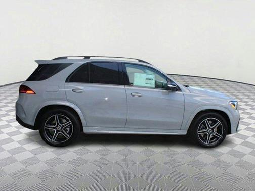 2025 Mercedes-Benz GLE 350 4MATIC