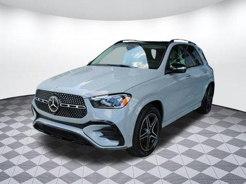 2025 Mercedes-Benz GLE 350 4MATIC