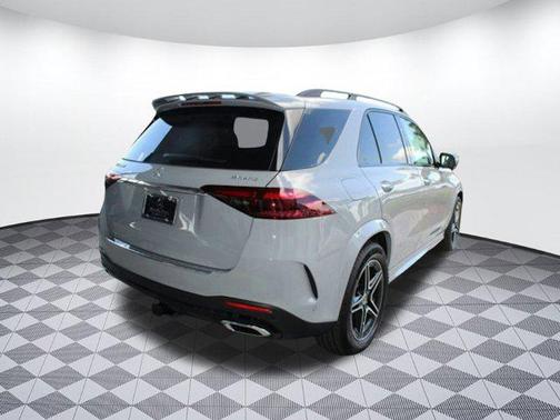 2025 Mercedes-Benz GLE 350 4MATIC