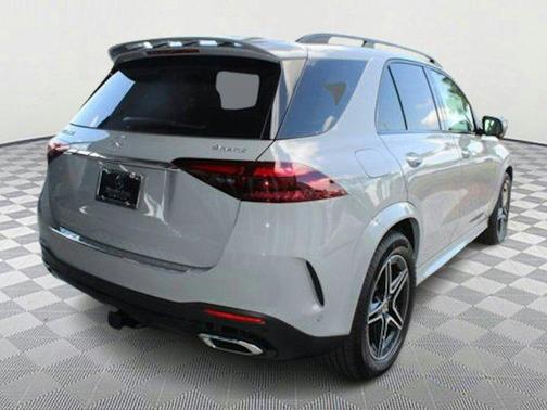 2025 Mercedes-Benz GLE 350 4MATIC