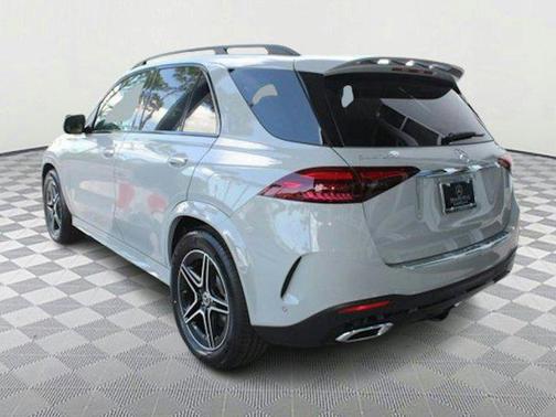 2025 Mercedes-Benz GLE 350 4MATIC