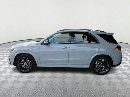 2025 Mercedes-Benz GLE 350 4MATIC
